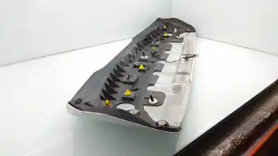 Second-hand car spare part rear spoiler for volvo v40 basis oem iam references 3125397301  