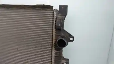 Peça sobressalente para automóvel em segunda mão radiador de água por volvo v40 basis referências oem iam 31319064  