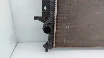 Peça sobressalente para automóvel em segunda mão radiador de água por volvo v40 basis referências oem iam 31319064  