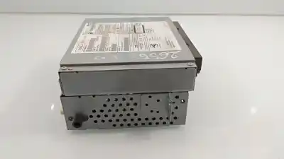 Pezzo di ricambio per auto di seconda mano impianto audio / radio cd per volvo v40 basis riferimenti oem iam 31396096aa  