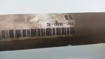 Peça sobressalente para automóvel em segunda mão transmissão dianteira esquerda por ford kuga (cbv) 2.0 tdci cat referências oem iam 8v413b437ac