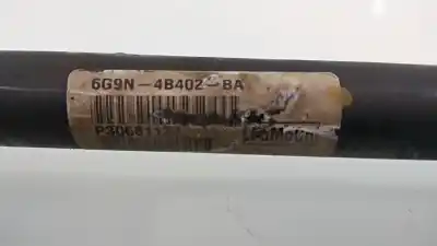 Peça sobressalente para automóvel em segunda mão transmissão traseira esquerda por ford kuga (cbv) 2.0 tdci cat referências oem iam 6g9n4b402ba