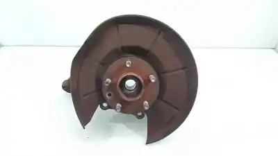 Peça sobressalente para automóvel em segunda mão manga de eixo traseira esquerda por ford kuga (cbv) 2.0 tdci cat referências oem iam 