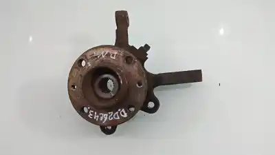 Second-hand car spare part front right knuckle for renault clio ii fase ii (b/cb0) authentique 58 cv / 43 kw oem iam references   