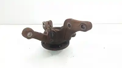 Second-hand car spare part front right knuckle for renault clio ii fase ii (b/cb0) authentique 58 cv / 43 kw oem iam references   