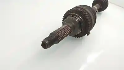 Peça sobressalente para automóvel em segunda mão transmissão dianteira esquerda por chevrolet matiz 1.0 cat referências oem iam   