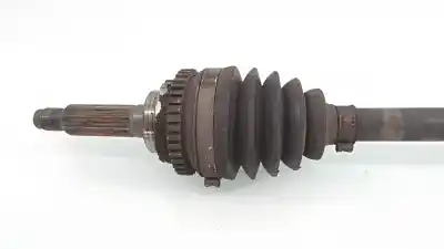 Peça sobressalente para automóvel em segunda mão transmissão dianteira esquerda por chevrolet matiz 1.0 cat referências oem iam   