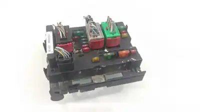 Gebrauchtes Autoersatzteil RELAIS SICHERUNGSKASTEN Multifunktionsrelais zum PEUGEOT 307 CC (S1)  OEM-IAM-Referenzen 9650663880 BSM B5 