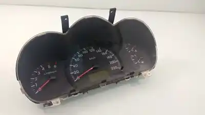 Second-hand car spare part dashboard for kia cerato 2.0 turbodiesel cat oem iam references 940032f340  