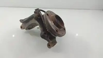 Second-hand car spare part front left knuckle for citroen c4 cactus c-series 110 cv / 81 kw oem iam references   