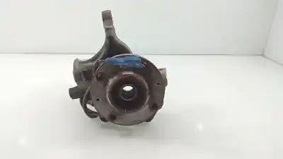 Second-hand car spare part front left knuckle for citroen c4 cactus c-series 110 cv / 81 kw oem iam references   