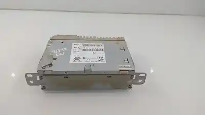 Second-hand car spare part audio system / radio cd for citroen c4 cactus c-series 110 cv / 81 kw oem iam references 9810473580  