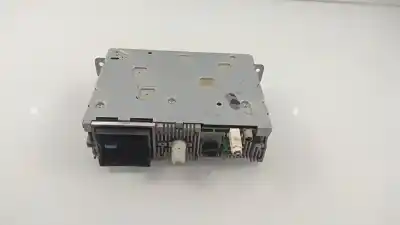 Second-hand car spare part audio system / radio cd for citroen c4 cactus c-series 110 cv / 81 kw oem iam references 9810473580  