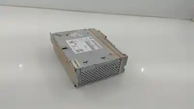 Second-hand car spare part audio system / radio cd for citroen c4 cactus c-series 110 cv / 81 kw oem iam references 9810473580  