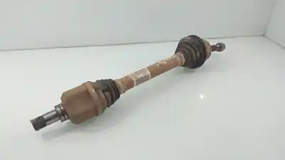 Second-hand car spare part front left transmission for citroen c4 cactus c-series 110 cv / 81 kw oem iam references 9677477080  