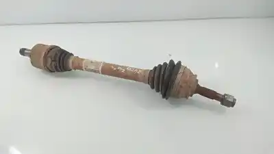 Second-hand car spare part front left transmission for citroen c4 cactus c-series 110 cv / 81 kw oem iam references 9677477080  