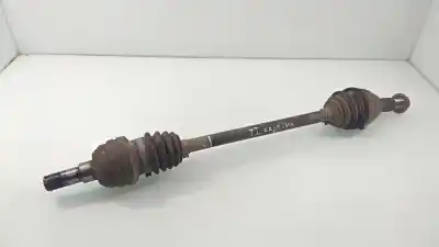 Peça sobressalente para automóvel em segunda mão transmissão traseira esquerda por chevrolet captiva 2.0 diesel cat referências oem iam 