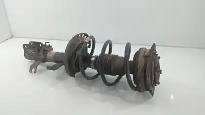 Peça sobressalente para automóvel em segunda mão amortecedor dianteiro direito por renault clio iii 1.5 dci diesel cat referências oem iam   