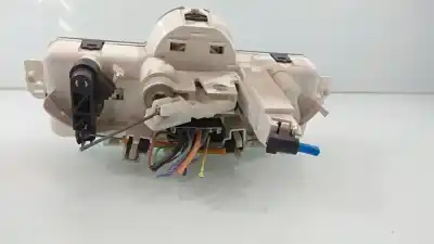 Peça sobressalente para automóvel em segunda mão comando de sofagem (chauffage / ar condicionado)  por renault clio iii 1.5 dci diesel cat referências oem iam 030967w  