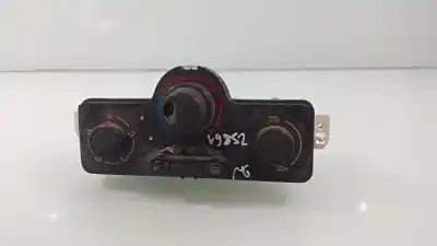 Peça sobressalente para automóvel em segunda mão comando de sofagem (chauffage / ar condicionado)  por renault clio iii 1.5 dci diesel cat referências oem iam 030967w  