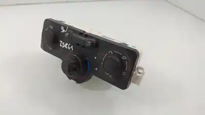 Peça sobressalente para automóvel em segunda mão comando de sofagem (chauffage / ar condicionado)  por renault clio iii 1.5 dci diesel cat referências oem iam 030967w  