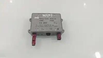 Pièce détachée automobile d'occasion module électronique pour audi a3 (8p1) 2.0 tdi 16v références oem iam 8e0035456b  