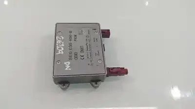 Pièce détachée automobile d'occasion module électronique pour audi a3 (8p1) 2.0 tdi 16v références oem iam 8e0035456b  