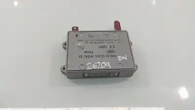 Pièce détachée automobile d'occasion module électronique pour audi a3 (8p1) 2.0 tdi 16v références oem iam 8e0035456b  