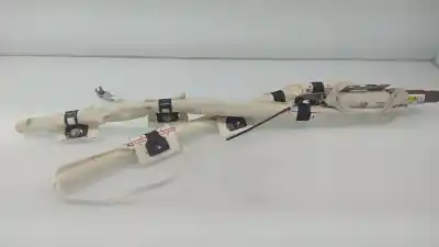 Tweedehands auto-onderdeel linker gordijnairbag voor ford focus turn. 1.0 ecoboost cat oem iam-referenties 1b6291601