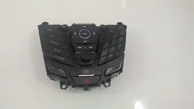 Second-hand car spare part audio system / radio cd for ford focus turn. 1.0 ecoboost cat oem iam references am5t18k811ce  