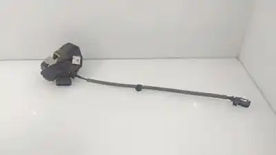 Автозапчастина б/у замок передніх дверей лівий для ford focus turn. 1.0 ecoboost cat посилання на oem iam bm5aa21813ac  