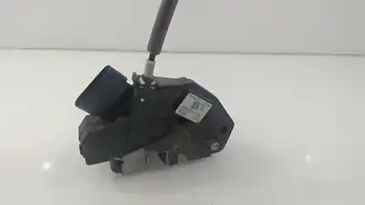 Автозапчастина б/у замок заднього правого дверя для ford focus turn. 1.0 ecoboost cat посилання на oem iam bm5aa26412ac  