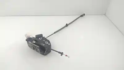 Автозапчастина б/у замок дверей заднього лівого для ford focus turn. 1.0 ecoboost cat посилання на oem iam bm5aa26413ac  