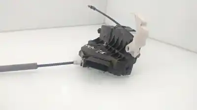 Автозапчастина б/у замок дверей заднього лівого для ford focus turn. 1.0 ecoboost cat посилання на oem iam bm5aa26413ac  