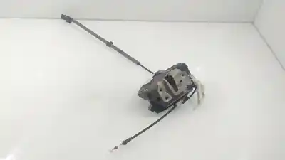 Автозапчастина б/у замок дверей заднього лівого для ford focus turn. 1.0 ecoboost cat посилання на oem iam bm5aa26413ac  