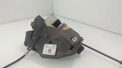 Автозапчастина б/у замок дверей заднього лівого для ford focus turn. 1.0 ecoboost cat посилання на oem iam bm5aa26413ac  