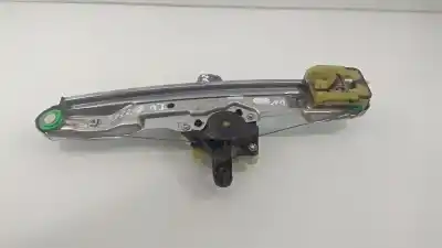 Автозапчастина б/у регулятор скла заднього правого для ford focus turn. 1.0 ecoboost cat посилання на oem iam bm51a27000ba  