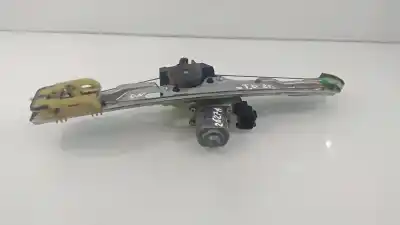 Автозапчастина б/у регулятор скла заднього правого для ford focus turn. 1.0 ecoboost cat посилання на oem iam bm51a27000ba  