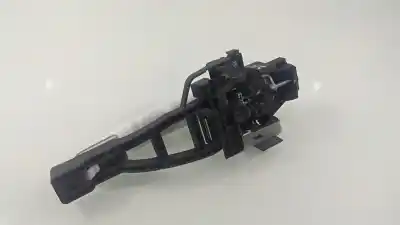 Second-hand car spare part exterior left rear door handle for ford focus turn. 1.0 ecoboost cat oem iam references   