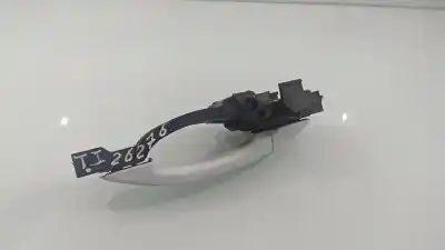 Second-hand car spare part exterior left rear door handle for ford focus turn. 1.0 ecoboost cat oem iam references   