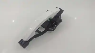 Second-hand car spare part exterior left rear door handle for ford focus turn. 1.0 ecoboost cat oem iam references 