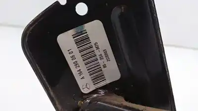 Автозапчасти б/у педаль тормоза за mercedes-benz clase m (w164) 3.0 cdi cat ссылки oem iam a1642900601  