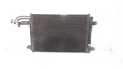 Second-hand car spare part AIR CONDITIONING CONDENSER / RADIATOR for SEAT LEON (1P1)  OEM IAM references 1K0820411Q  
