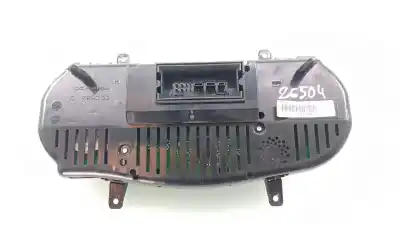 Peça sobressalente para automóvel em segunda mão quadrante por seat leon (1p1) 1.9 tdi referências oem iam 1p0920827e  