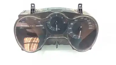 Peça sobressalente para automóvel em segunda mão quadrante por seat leon (1p1) 1.9 tdi referências oem iam 1p0920827e  