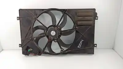 Second-hand car spare part RADIATOR COOLING FAN for SEAT LEON (1P1)  OEM IAM references 1K0121207AS  