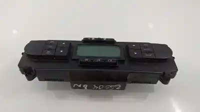 Peça sobressalente para automóvel em segunda mão comando de sofagem (chauffage / ar condicionado) por seat leon (1p1) 1.9 tdi referências oem iam 1p0907044d  