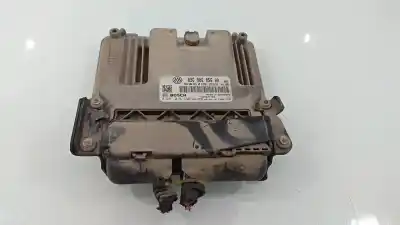Second-hand car spare part ECU ENGINE CONTROL for SEAT LEON (1P1)  OEM IAM references 03G906056AA 0281015336 