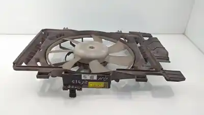 Автозапчасти б/у электрический вентилятор за toyota yaris (ksp9/scp9/nlp9) 1.4 turbodiesel cat ссылки oem iam 4220007840  