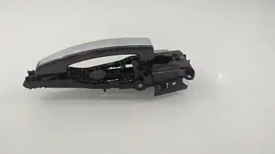 Автозапчасти б/у ЛЕВАЯ ПЕРЕДНЯЯ НАРУЖНАЯ РУЧКА за OPEL MERIVA B MONOSPACE (S10)  ссылки OEM IAM 14096204  